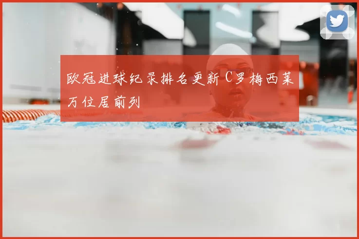 欧冠进球纪录排名更新 C罗梅西莱万位居前列