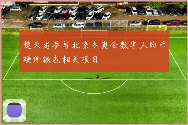 楚天龙参与北京冬奥会数字人民币硬件钱包相关项目