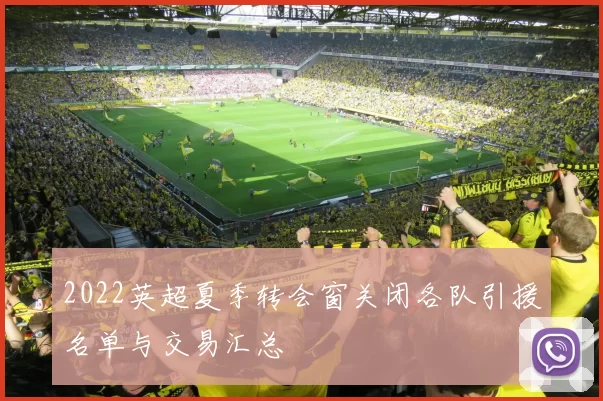 2022英超夏季转会窗关闭各队引援名单与交易汇总