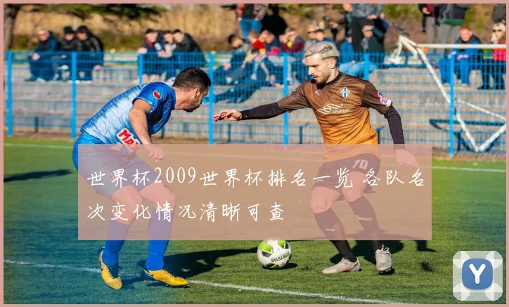 世界杯2009世界杯排名一览 各队名次变化情况清晰可查